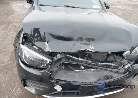 2021 Mercedes-Benz E 350 4Matic from USA, damaged, VIN W1KZF8EBXMA883898